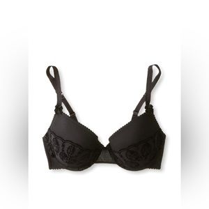 Blush Women's Luna Full Coverage Contour With Velvet Appliqué Embroidery